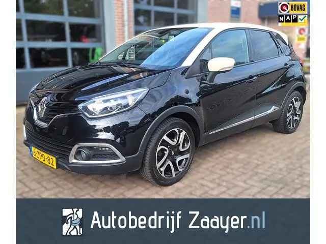 Photo 1 : Renault Captur 2015 Petrol