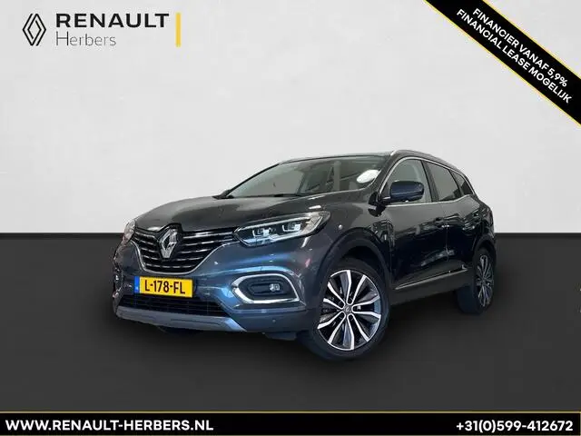 Photo 1 : Renault Kadjar 2019 Petrol