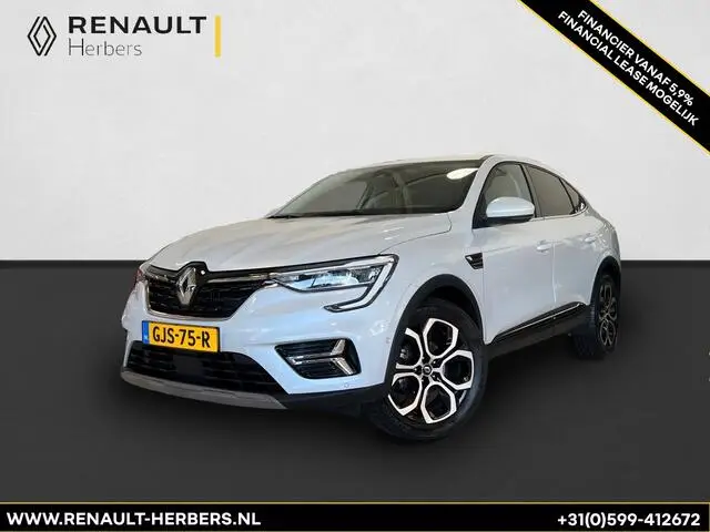 Photo 1 : Renault Arkana 2023 Hybrid