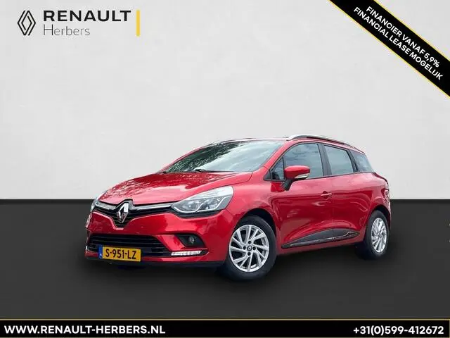 Photo 1 : Renault Clio 2020 Petrol