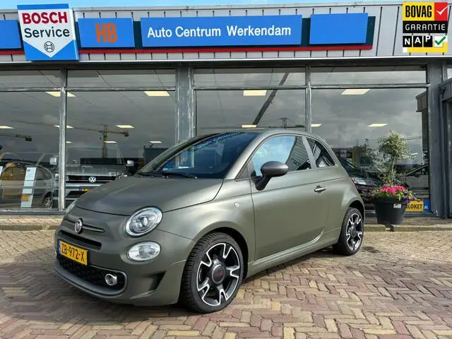 Photo 1 : Fiat 500 2019 Petrol