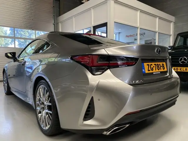 Photo 1 : Lexus Rc 2019 Hybride