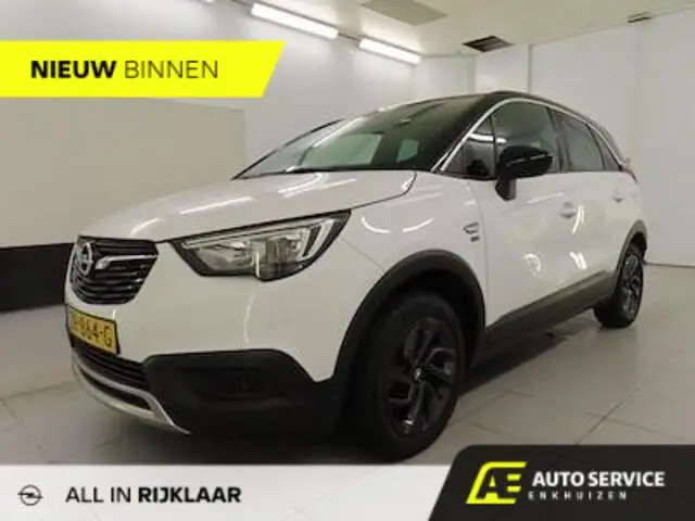 Photo 1 : Opel Crossland 2019 Essence