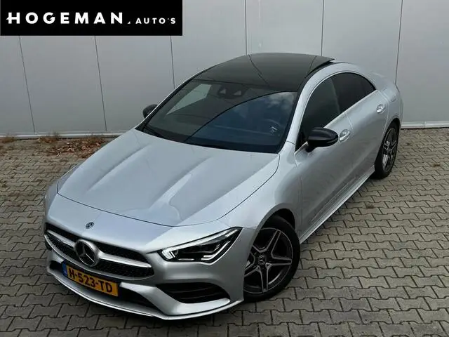 Photo 1 : Mercedes-benz Classe Cla 2020 Petrol