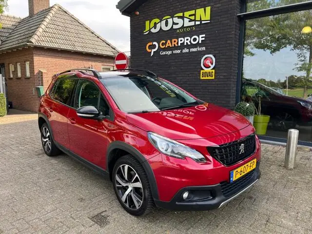 Photo 1 : Peugeot 2008 2019 Petrol