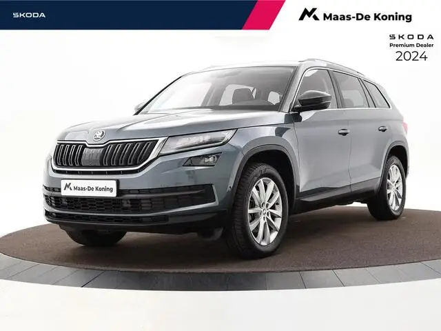 Photo 1 : Skoda Kodiaq 2020 Essence