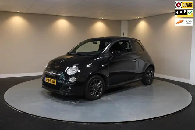 Photo 1 : Fiat 500 2015 Petrol