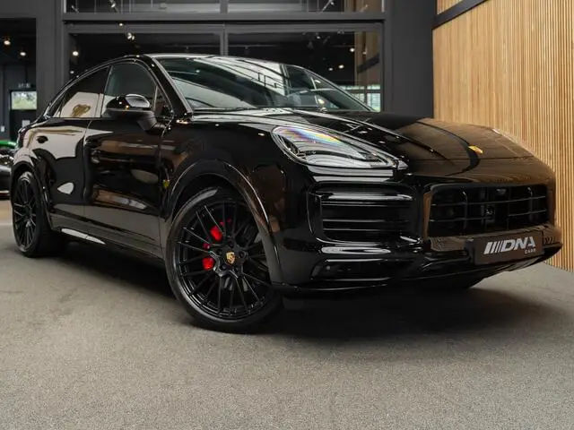 Photo 1 : Porsche Cayenne 2023 Hybride