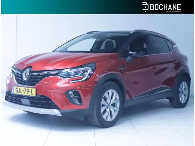 Photo 1 : Renault Captur 2021 Hybride