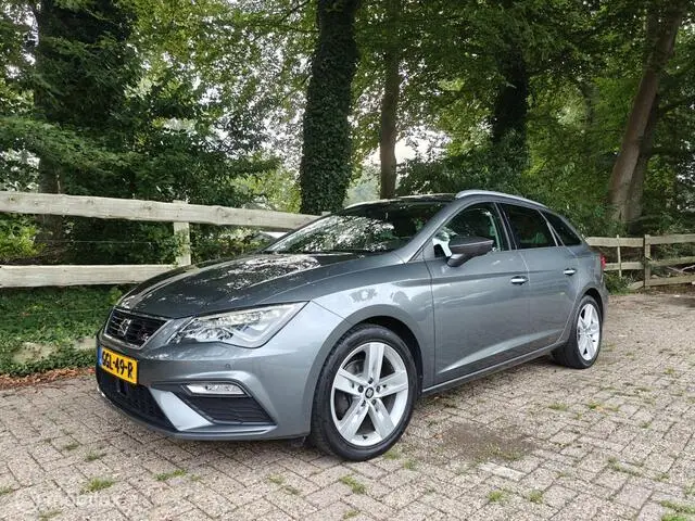 Photo 1 : Seat Leon 2018 Essence