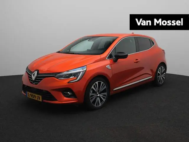 Photo 1 : Renault Clio 2020 Hybride