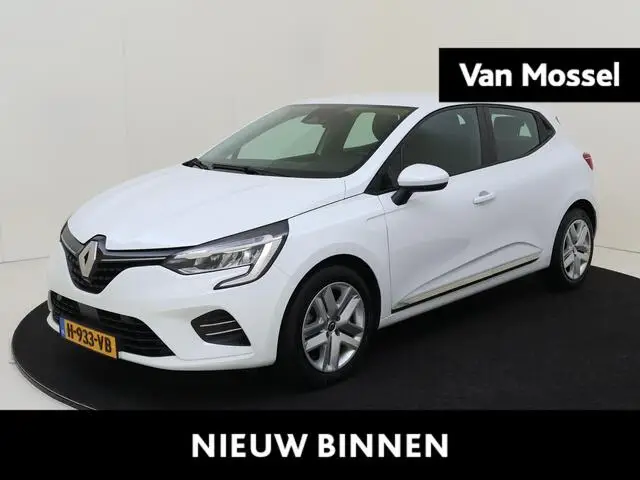 Photo 1 : Renault Clio 2020 Petrol