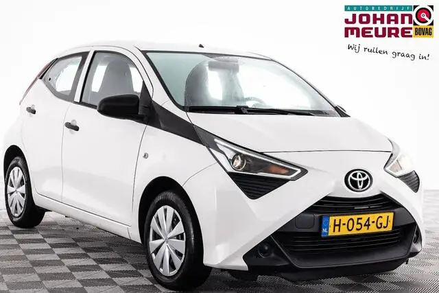 Photo 1 : Toyota Aygo 2020 Essence