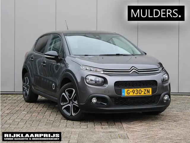 Photo 1 : Citroen C3 2020 Essence