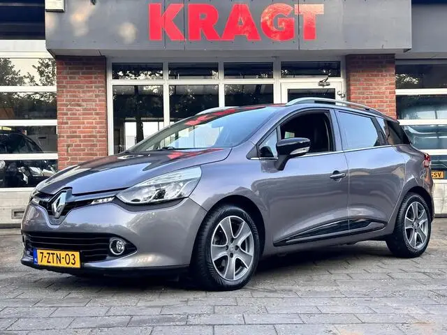 Photo 1 : Renault Clio 2015 Petrol