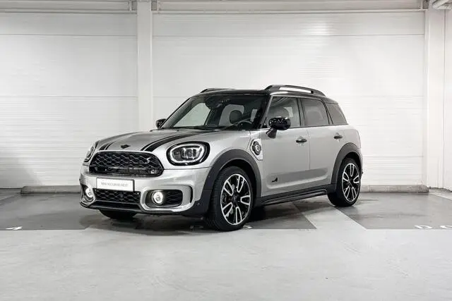 Photo 1 : Mini Countryman 2023 Hybrid