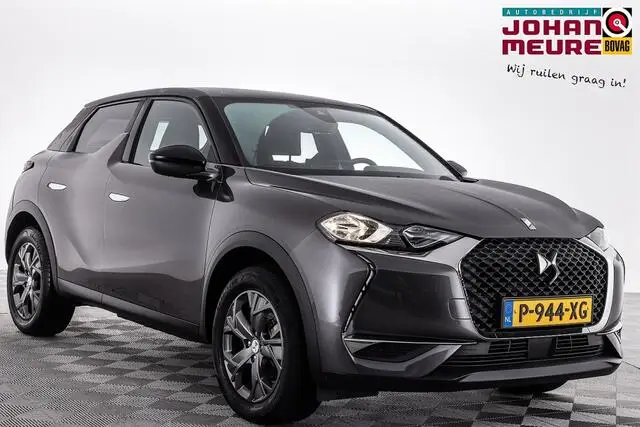 Photo 1 : Ds Automobiles Ds3 Crossback 2022 Électrique