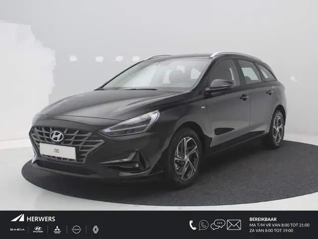 Photo 1 : Hyundai I30 2024 Hybride