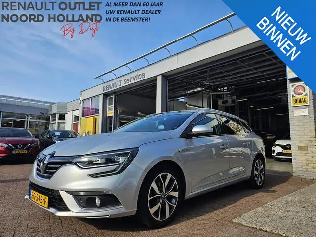 Photo 1 : Renault Megane 2017 Petrol