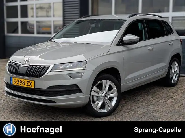 Photo 1 : Skoda Karoq 2018 Petrol