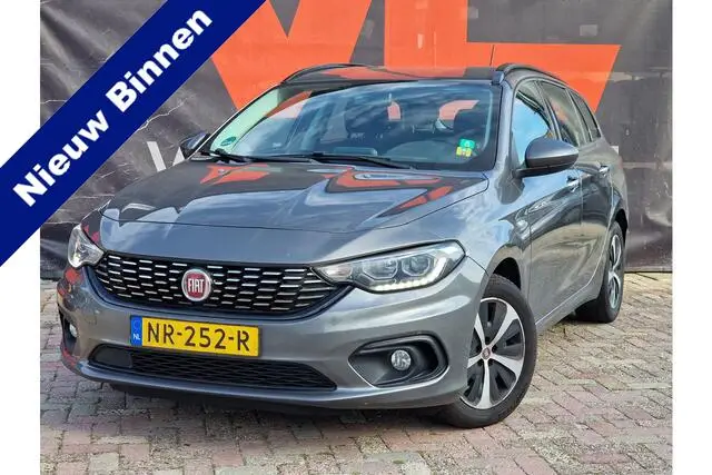 Photo 1 : Fiat Tipo 2017 Diesel