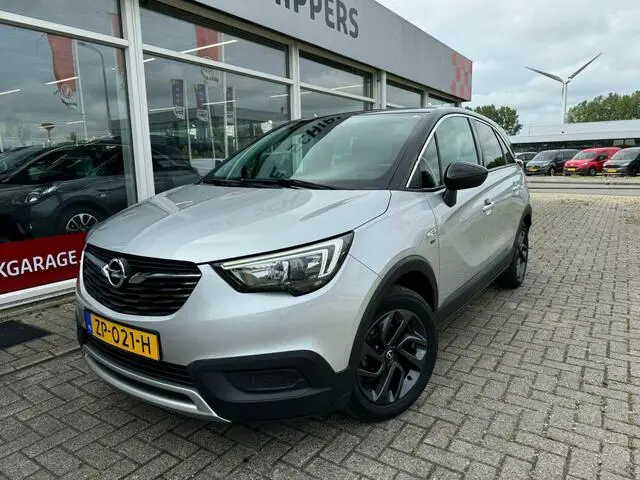 Photo 1 : Opel Crossland 2019 Essence