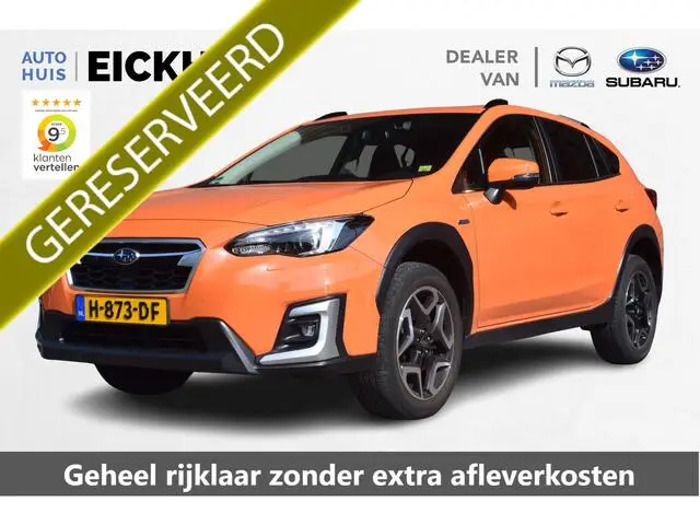 Photo 1 : Subaru Xv 2019 Hybrid