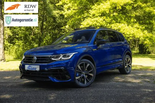 Photo 1 : Volkswagen Tiguan 2021 Petrol