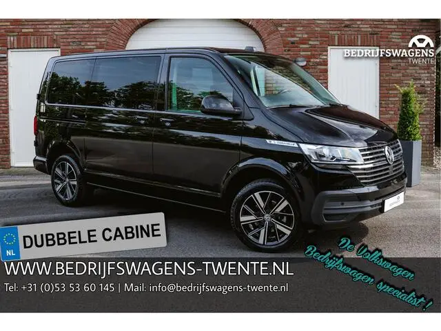 Photo 1 : Volkswagen Caravelle 2021 Diesel