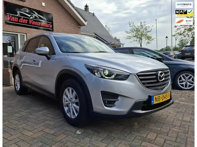 Photo 1 : Mazda Cx-5 2017 Petrol