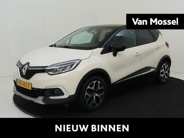 Photo 1 : Renault Captur 2017 Essence