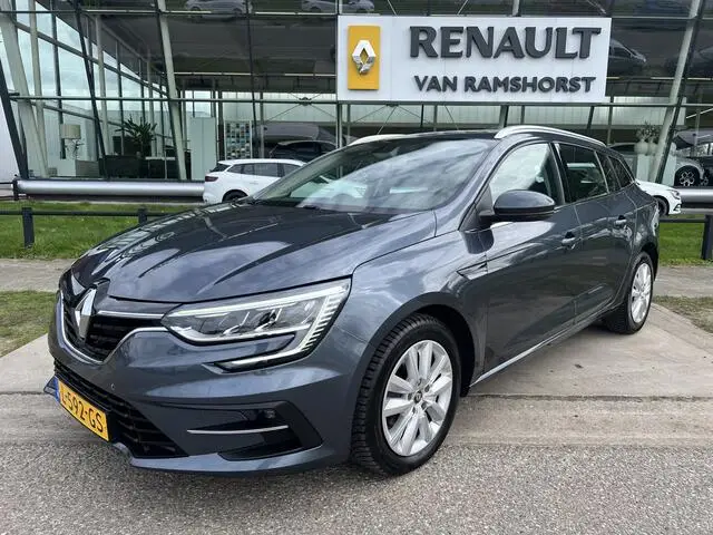 Photo 1 : Renault Megane 2021 Petrol