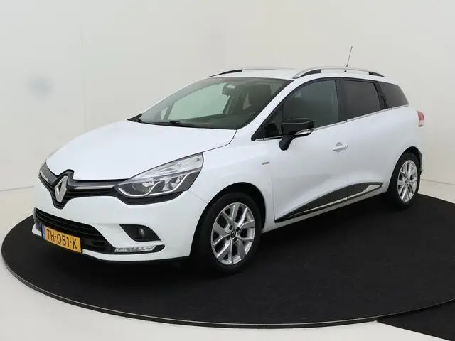 Photo 1 : Renault Clio 2018 Essence