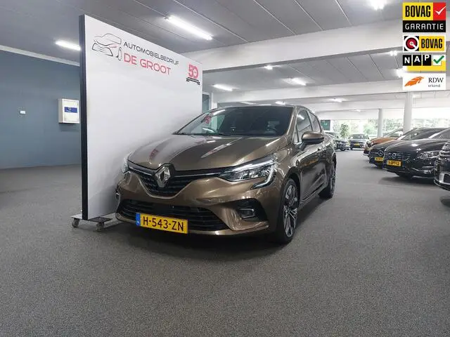 Photo 1 : Renault Clio 2020 Essence