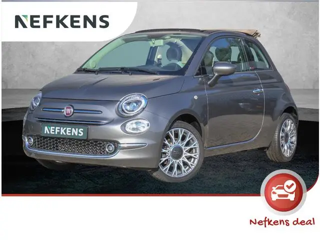 Photo 1 : Fiat 500c 2021 Hybrid