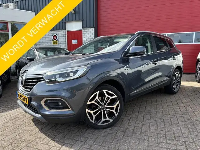 Photo 1 : Renault Kadjar 2018 Essence