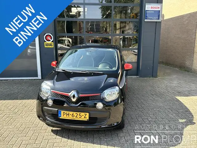 Photo 1 : Renault Twingo 2017 Essence