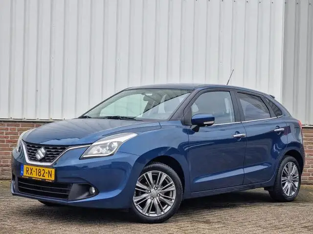 Photo 1 : Suzuki Baleno 2018 Essence