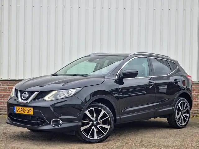 Photo 1 : Nissan Qashqai 2016 Essence