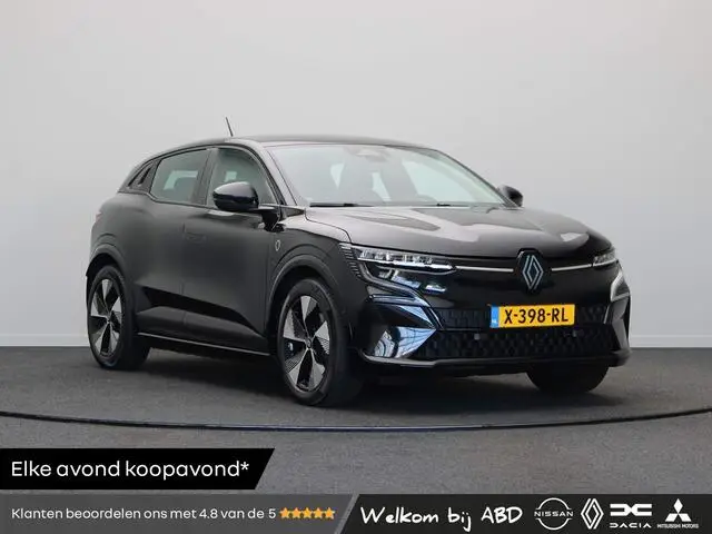 Photo 1 : Renault Megane 2024 Electric