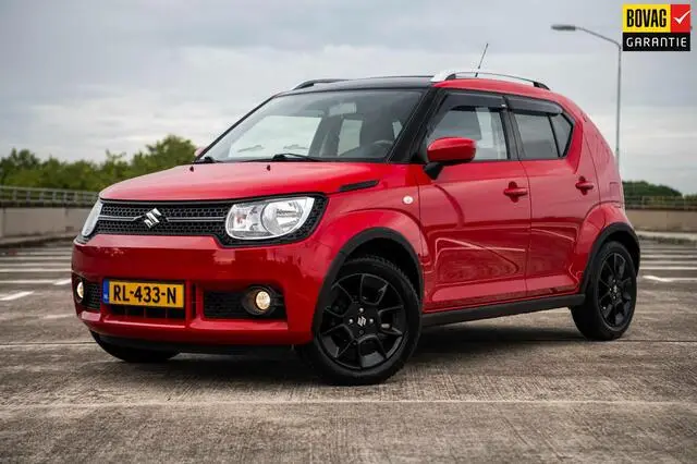 Photo 1 : Suzuki Ignis 2017 Essence