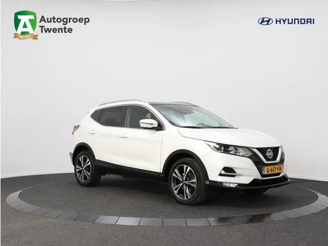 Photo 1 : Nissan Qashqai 2019 Essence