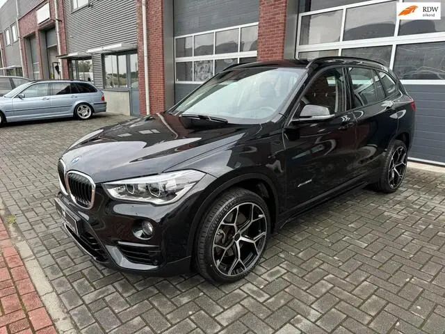 Photo 1 : Bmw X1 2016 Essence