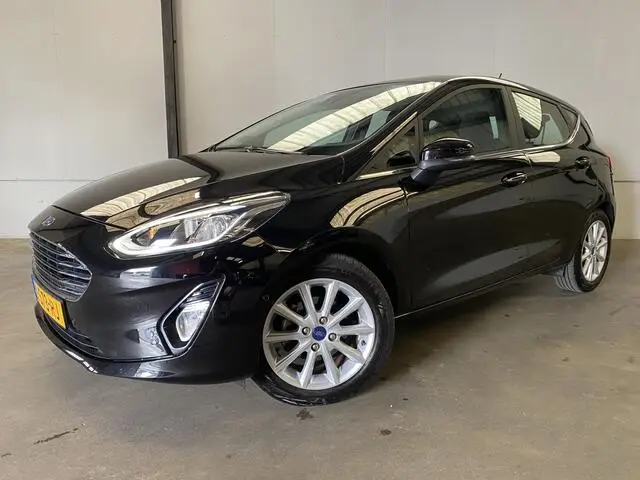 Photo 1 : Ford Fiesta 2020 Essence