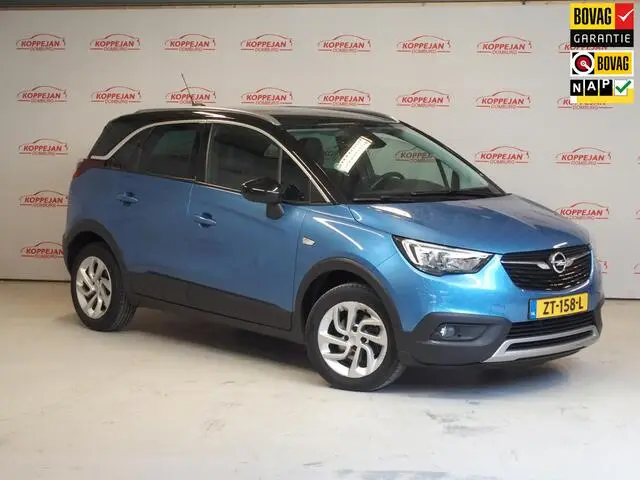 Photo 1 : Opel Crossland 2019 Essence