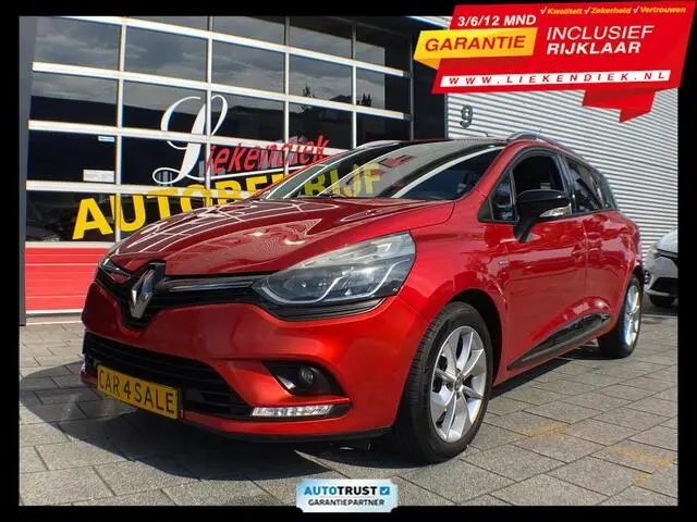 Photo 1 : Renault Clio 2016 Essence