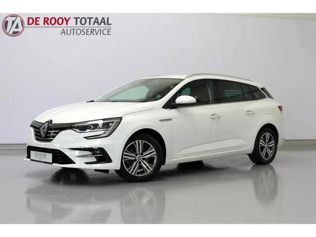 Photo 1 : Renault Megane 2021 Hybrid