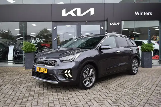 Photo 1 : Kia Niro 2020 Hybrid