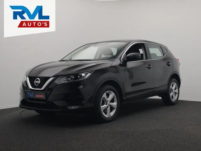 Photo 1 : Nissan Qashqai 2021 Essence