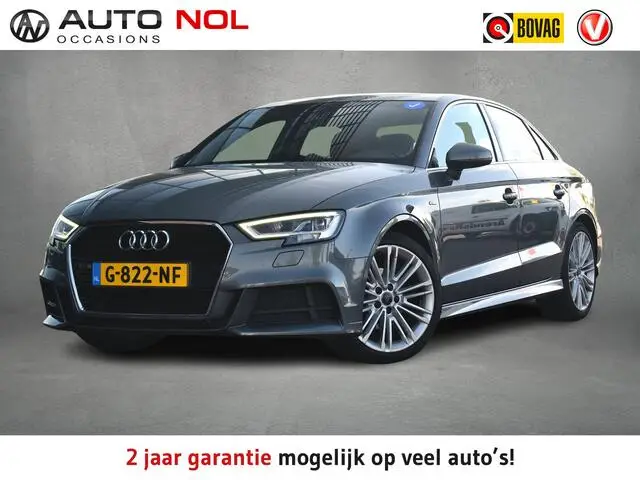 Photo 1 : Audi A3 2019 Petrol